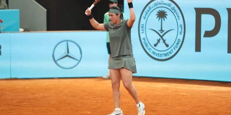 Елена Остапенко – Онс Жабер. Прогноз и ставки на матч WTA Мадрид (29 апреля 2024 года)